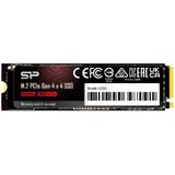 Silicon Power SSD 1TB - NVMe 4.0 Gen4 PCIe M.2