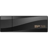 Silicon Power - Blaze B07 - USB-stick - Zwart - 32GB - USB 3.2