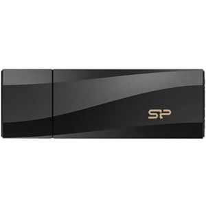Silicon Power Blaze B07 USB flash drive 128 GB USB Type-A 3.2 Gen 1 (3.1 Gen 1) Zwart