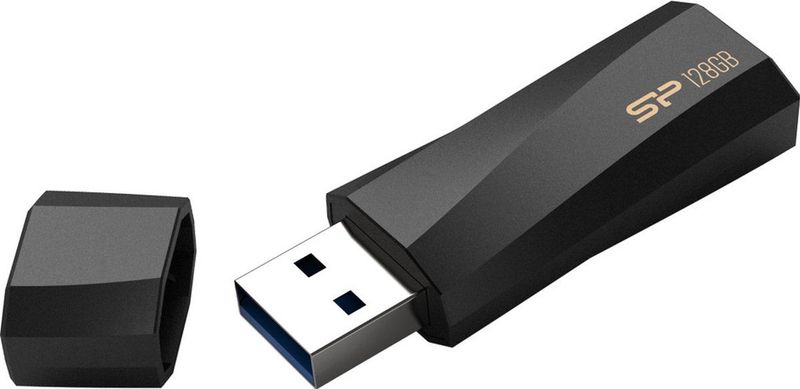 Silicon Power - Blaze B07 - USB-stick - 128GB - USB 3.2 Gen 1