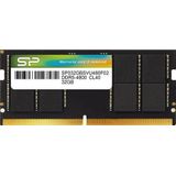 SILICON POWER - DDR5 - module - 32 GB - SO DIMM 200-PIN - 4800 MHz / PC5-38400 - CL40 - 1.1 V - on-die ECC