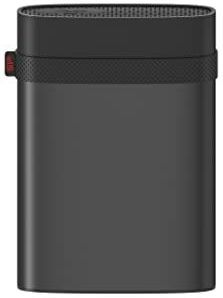 Silicon Power - Armor A85B - Externe Harde Schijf - 2000 GB - Zwart