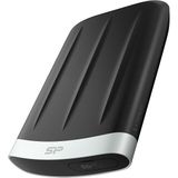 Silicon Power - Armor A65B - Externe Harde Schijf - Zwart - 1TB - USB3.2 - Schokbestendig