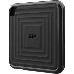 Silicon Power PC60 Externe SSD - 512GB - USB 3.2