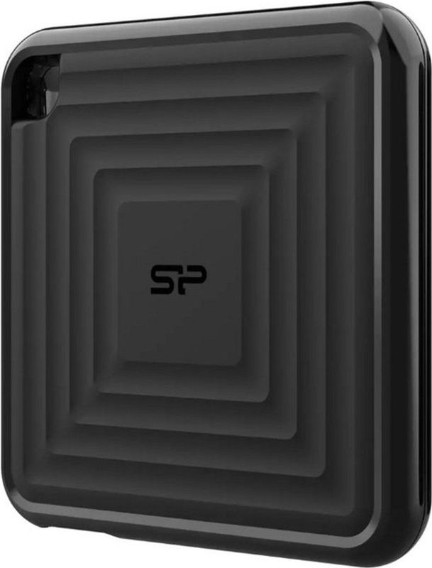 Silicon Power - PC60 - Externe SSD - 512GB - USB C