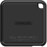 Silicon Power PC60 Externe SSD 1TB - USB 3.2