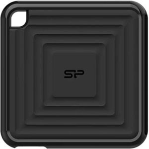 Silicon Power PC60 Externe SSD 1TB - USB 3.2