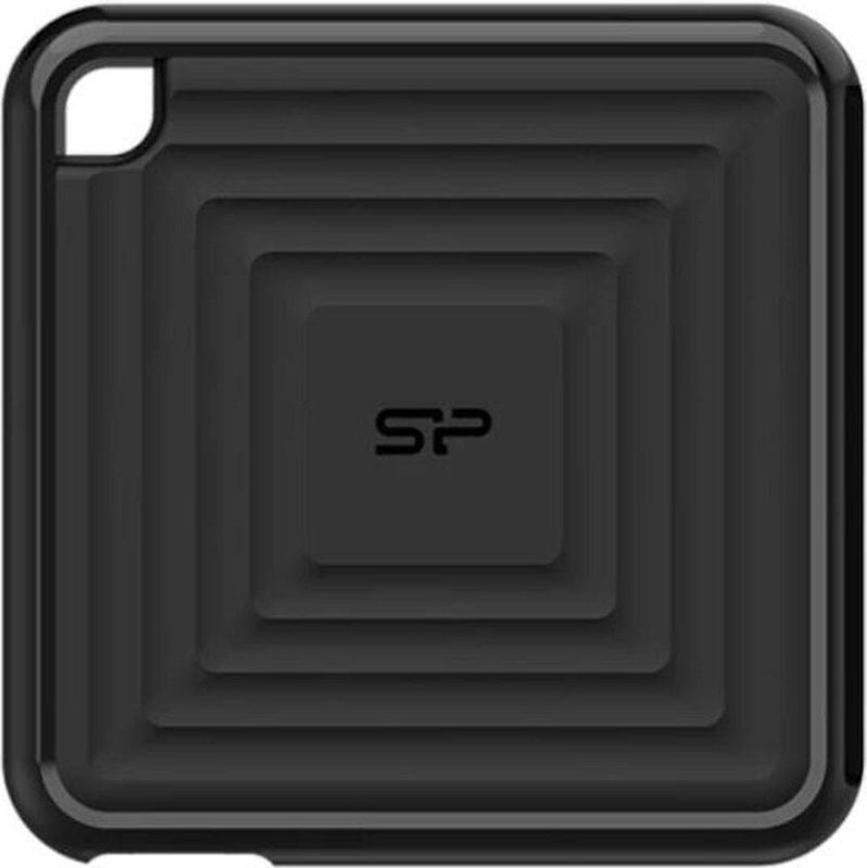 Silicon Power PC60 Externe SSD 1TB - USB 3.2