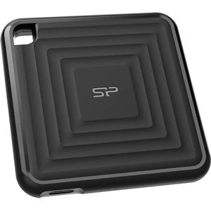 Silicon Power - PC60 - Externe SSD - Zwart - 2TB