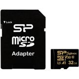 Silicon Power - Golden Series - Micro SD-Kaart - 32GB - High Endurance