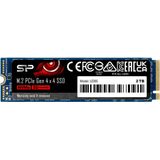 Silicon Power SP250GBP44UD8505 - SSD - 250 GB - M.2 - PCIe 4.0