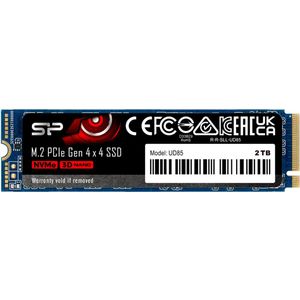 Silicon Power SP250GBP44UD8505 - SSD - 250 GB - M.2 - PCIe 4.0