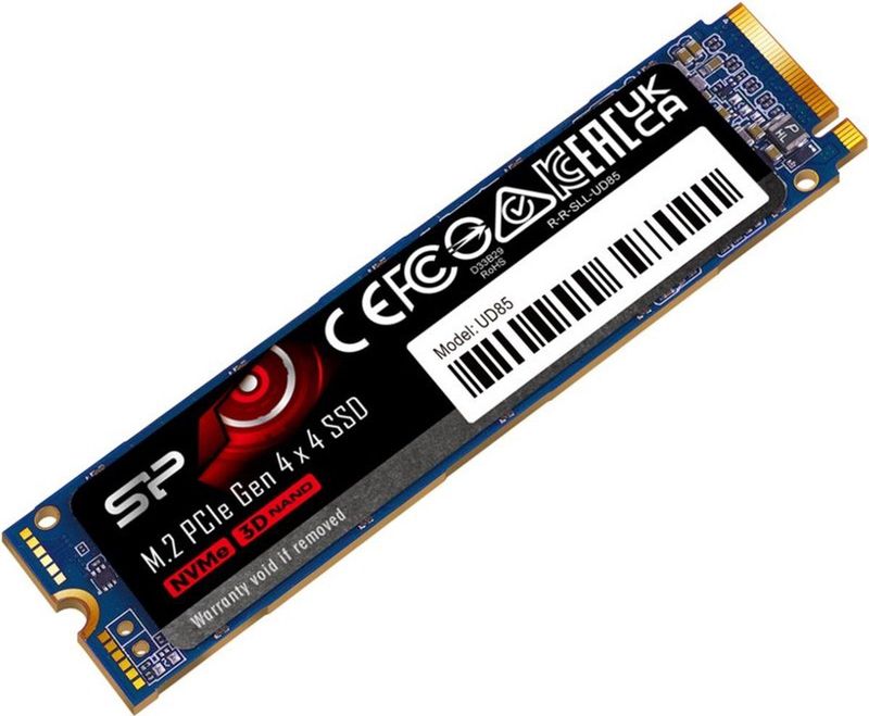 Silicon Power UD85 SSD - 500GB - M.2 - PCIe 4.0