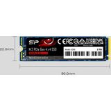 Silicon Power UD85 SSD - 1TB - M.2 - PCIe 4.0