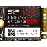 Silicon Power - UD90 - SSD - 500 GB - M.2 2230 - PCIe NVMe