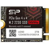 SILICON POWER UD90 500Go SSD M.2 2230