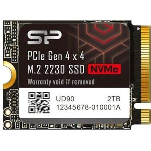 Silicon Power Dysk SSD Silicon Power UD90 500 GB M.2 2230 PCIe NVMe (500 GB, M.2 2230), SSD