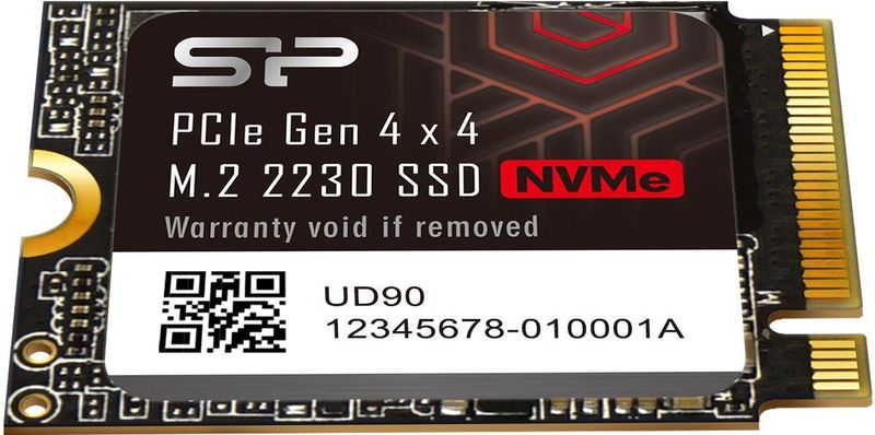 Silicon Power - UD90 - SSD - 500 GB - M.2 2230 - PCIe NVMe