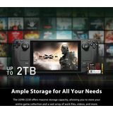 Silicon Power - UD90 - SSD - 1 TB - M.2 - Zwart