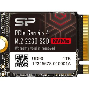 Dysk SSD Silicon Power UD90 1TB M.2 2230 PCIe NVMe