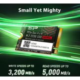 Silicon Power - Dysk SSD UD90 - 2TB - M.2 2230 - PCIe NVMe