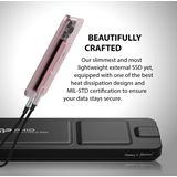 Silicon Power PX10 1 TB Zwart