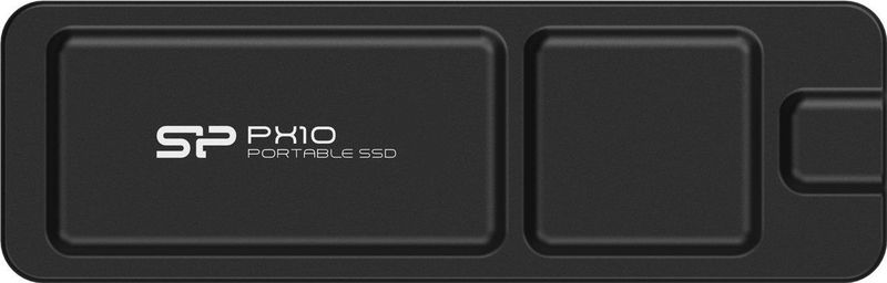 Silicon Power PX10 1 TB Zwart