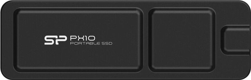 Silicon Power PX10 2 TB Zwart