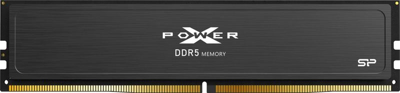 Silicon Power - SP016GXLWU60AFSJ - RAM - Zwart - 16GB - 6400MHz - DDR5