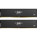 Silicon Power - SP032GXLWU60AFDJ - RAM - Zwart - 32GB - 5600MHz - DDR5