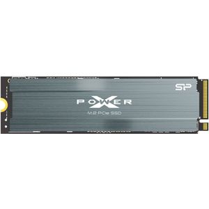 Silicon Power - US75 - SSD - 4TB - M.2 2280 - PCIe 4.0 x4 NVMe
