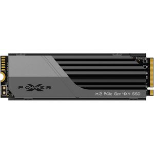 Silicon Power - XS75 - SSD - 2TB - M.2 2280 - PCIe 4.0