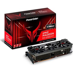 PowerColor - Red Devil - AMD Radeon RX 6900 XT - Grafische Kaart - 16 GB GDDR6