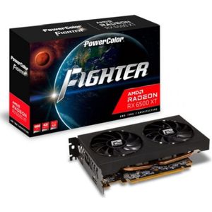 PowerColor Fighter Radeon RX 6500 XT 4GB GDDR6