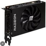 Powercolor - Radeon RX 6500 XT ITX - Videokaart - 4 GB