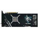 Powercolor Hellhound RX 7900 XT -L/OC AMD Radeon RX 7900 XT GDDR6 (20 GB), Videokaart