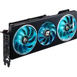 PowerColor Hellhound RX 7800 XT 16G-L/OC - Ultimate gaming powerhouse - 16 GB GDDR6