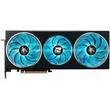 PowerColor Hellhound RX 7800 XT 16G-L/OC - Ultimate gaming powerhouse - 16 GB GDDR6