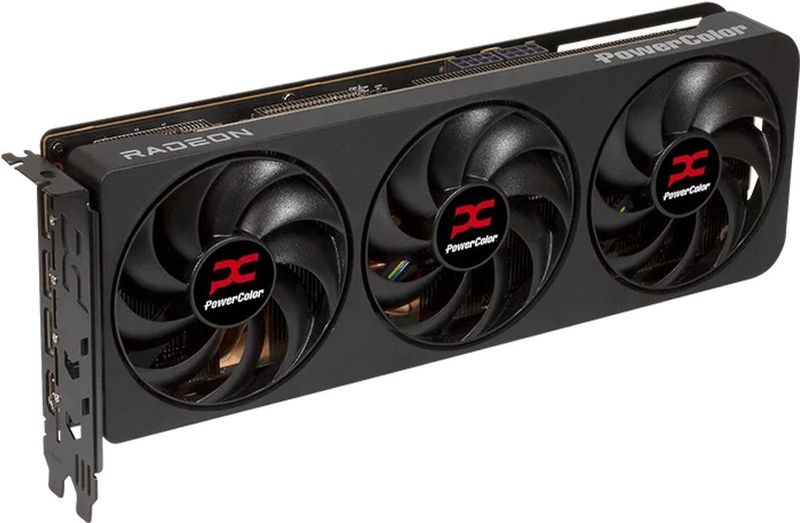 Powercolor - RX 9070 XT Reaper - Grafische Kaart - 16GB GDDR6