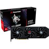 Powercolor - Hellhound Radeon RX 9060 XT - Videokaart - 16 GB - GDDR6