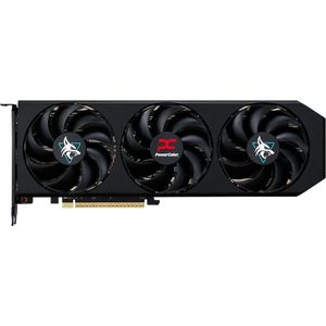 Powercolor - Hellhound Radeon RX 9060 XT - Videokaart - 16 GB - GDDR6