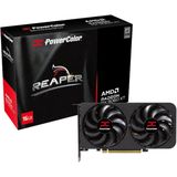 Powercolor - Reaper Radeon RX 9060 XT - Videokaart - 16 GB - GDDR6