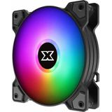 Xigmatek - X20 F - Behuizingsventilator - 120 mm - RGB Fixe
