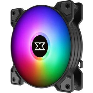 Xigmatek - X20 F - Behuizingsventilator - 120 mm - RGB Fixe