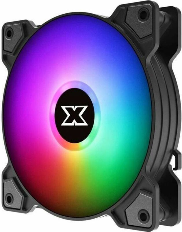Xigmatek - X20 F - Behuizingsventilator - 120 mm - RGB Fixe