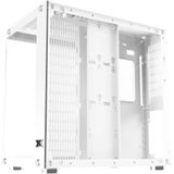 XIGMATEK Aquarius Plus Arctic ARGB (Wit) - Behuizing zonder voeding - Mid tower - ATX formaat