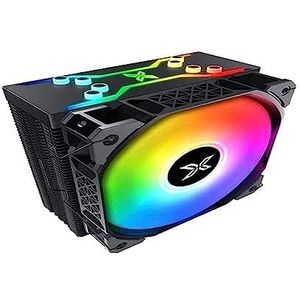 Générique - Xigmatek Air-Killer Pro Arctic Fan - Zwart - ARGB Mini LED Controller