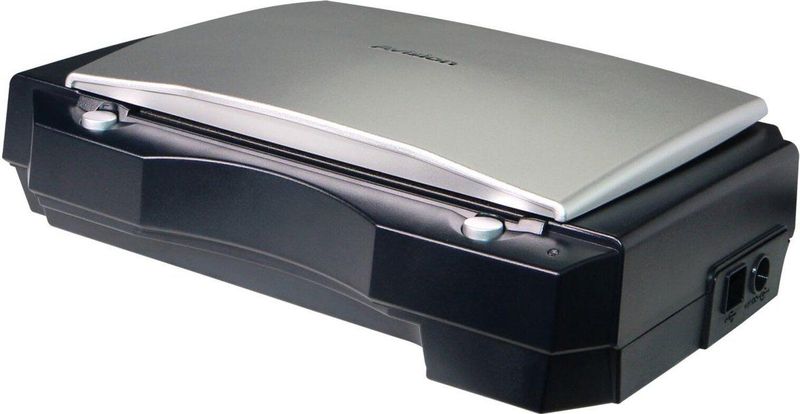 Avision - IDA6 - Flatbedscanner - Wit - USB