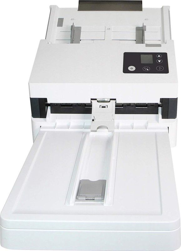 Avision AD345F - Documentscanner - Contactbeeldsensor - USB - 60 pagina's per minuut