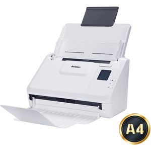 Avision - AD340GWN - Documentenscanner - A4 - Scansnelheid 40 PPM - Duplexfunctie